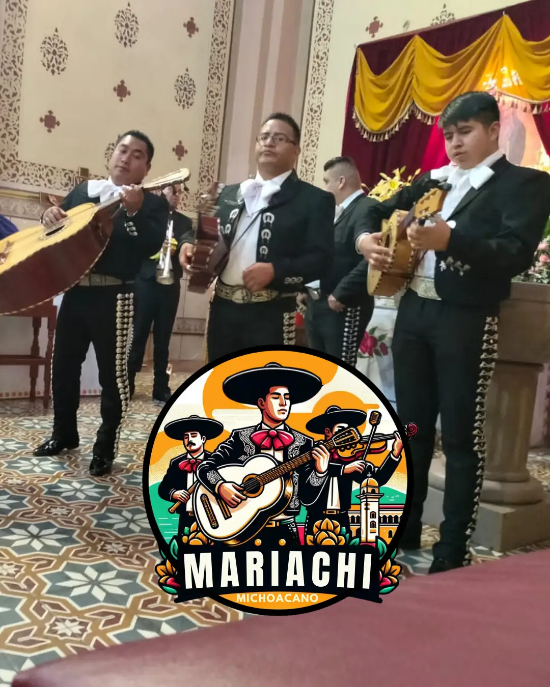 mariachi el Michoacano