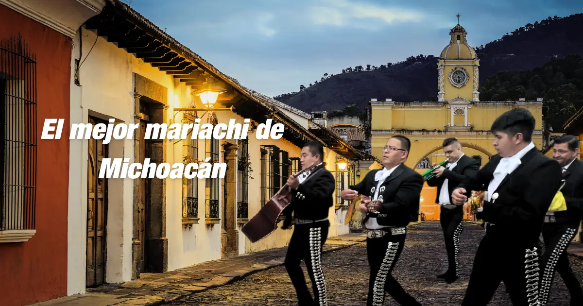 mariachis en michoacan