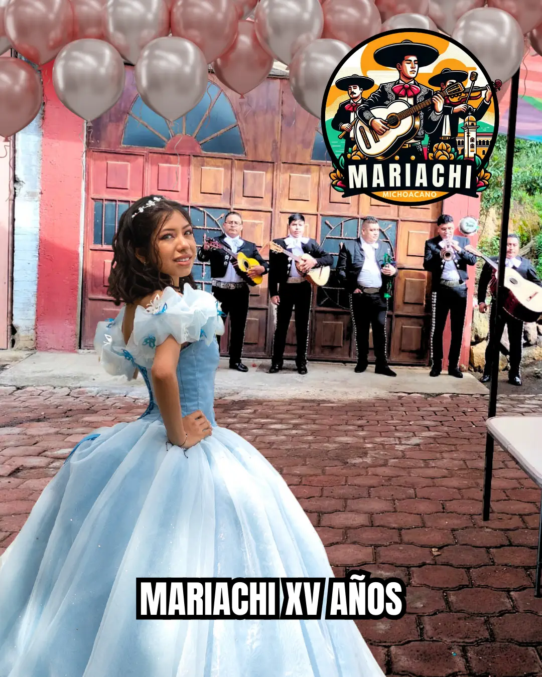 mariachis para xv años en michoacán