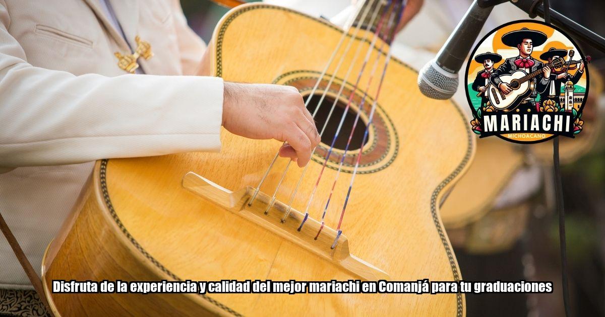 Disfruta de la experiencia y calidad del mejor mariachi en Comanjá para tu graduaciones